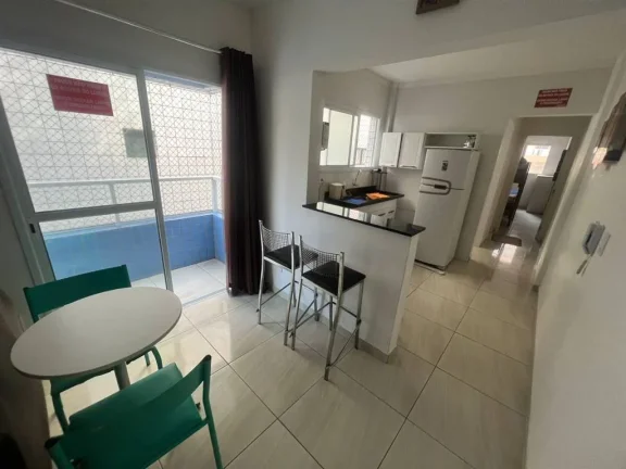 Imagem APARTAMENTO COM 45 m² - AVIAÇÃO - PRAIA GRANDE SP