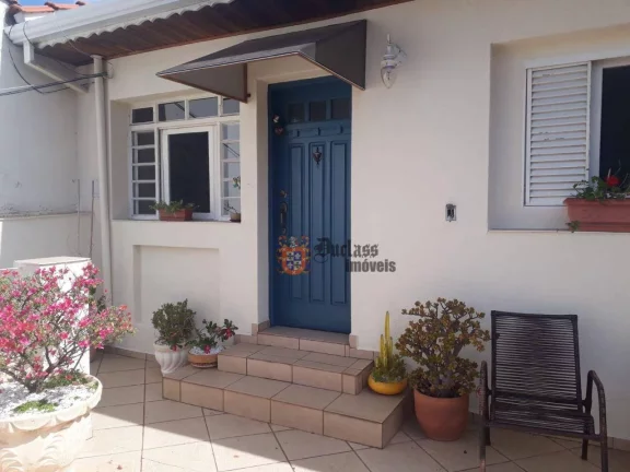 Imagem Sobrado com 3 dormitórios à venda, 147 m² por R$ 700.000,00 - Taboão - Bragança Paulista/SP