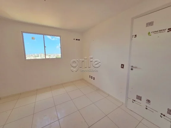 Imagem RESIDENCIAL VIRTUS * Apartamentos com 2 quartos sendo 1 Suíte; * Varanda; * 2 Banheiros; * Sala de ...
