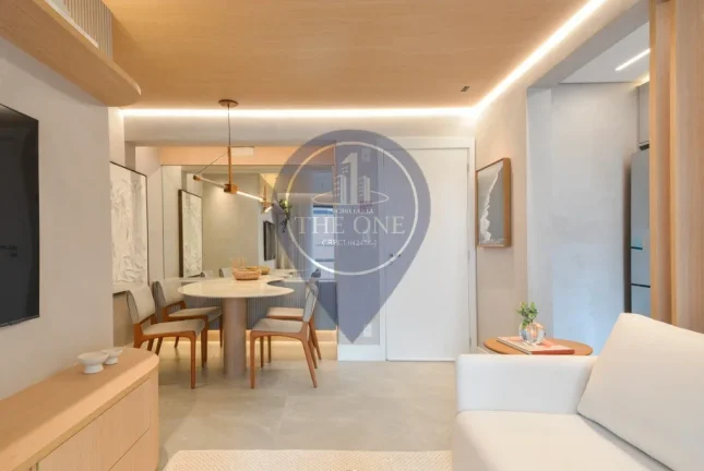 Imagem Imperdível! Apartamento à venda em São Paulo-SP, Vila Dom Pedro I, 2 quartos, 1 suíte, 2 salas, 2 banheiros, 1 vaga, 60m².