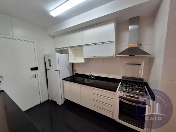Imagem Apartamento 2 quartos, 79m², aluguel/venda por R$ 5.500/mês- Alphaville/SP
