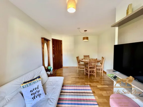 Imagem Apartamento para locação por temporada em Campos do Jordão