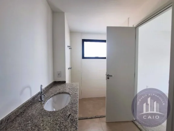 Imagem Apartamento com 3 dormitórios à venda, 87 m² por R$ 1.095.000 - Alphaville