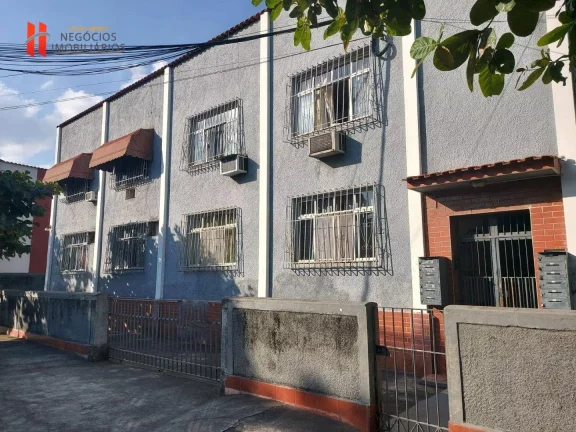 Imagem Apartamento com 2 quartos à venda, 72 m² por R$ 235.000 - Jardim Primavera - Duque de Caxias/RJ