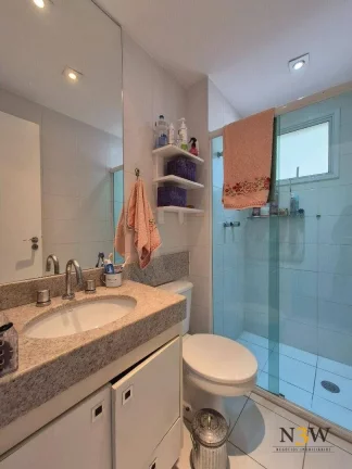 Imagem Apartamento à venda na Vila Leopoldina São Paulo SP com 3 dormitórios, 3 suítes, 2 vagas de garagem e 143m²