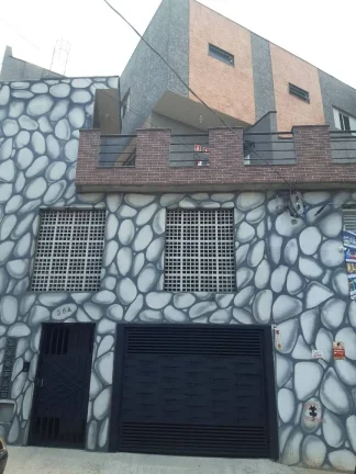 Imagem Casa Nova em Condomínio Fechado para Locação – Primeira Locação