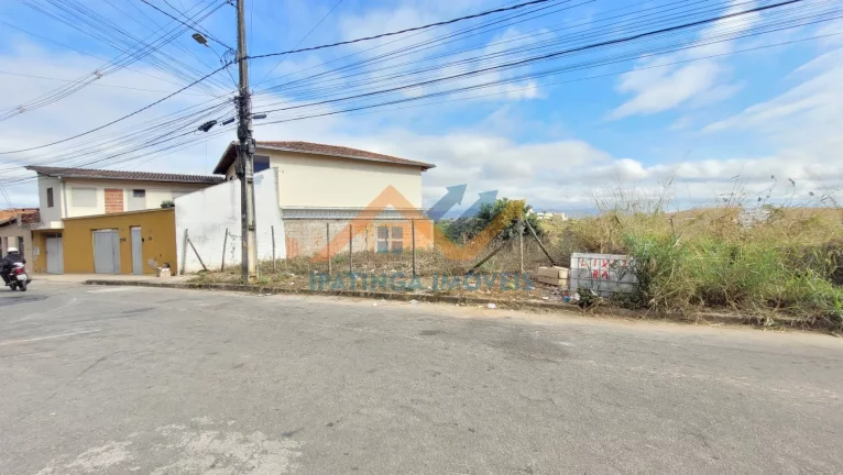 Imagem Lote no Cidade Nova no Santana do Paraíso