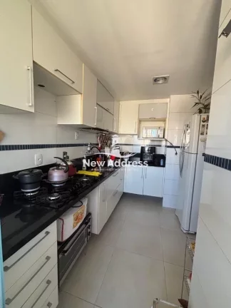 Imagem Oportunidade! Apartamento de 2 quartos com marcenaria à venda em Itapuã - Vila Velha
