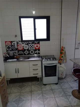 Imagem APARTAMENTO COM 45 m² - OCIAN - PRAIA GRANDE SP