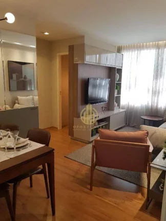 Imagem Apartamento Portal Mirante da Colina - 2 dormitórios com suíte - Elevador - Campos Elíseos - Ribeirão Preto/SP