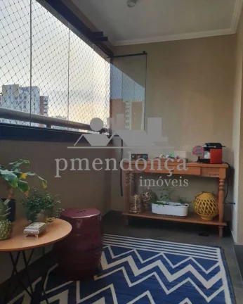Imagem Apartamento à venda em Perdizes sendo 4 quartos( 3 suítes ) e 2 vagas, 128m2