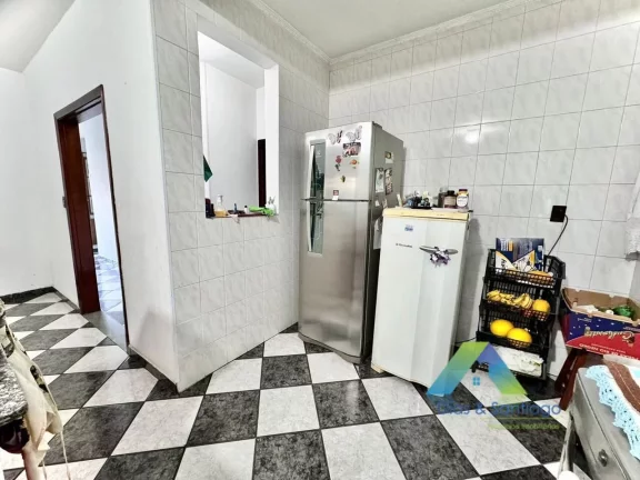 Imagem Casa à venda no bairro Vila Junqueira - Santo André/SP