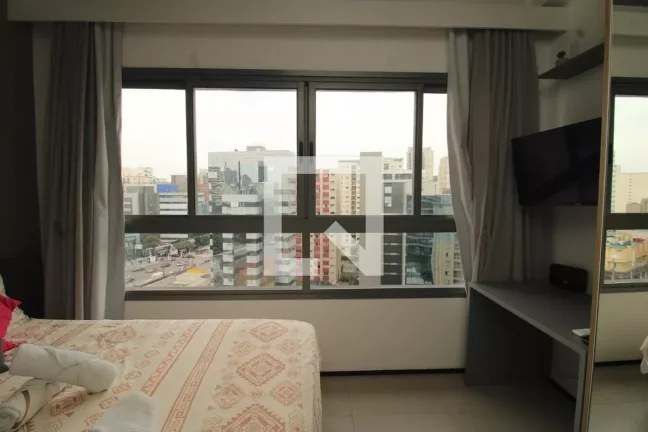 Imagem Apartamento à Venda - Vila Mariana, 1 Quarto, 17 m2