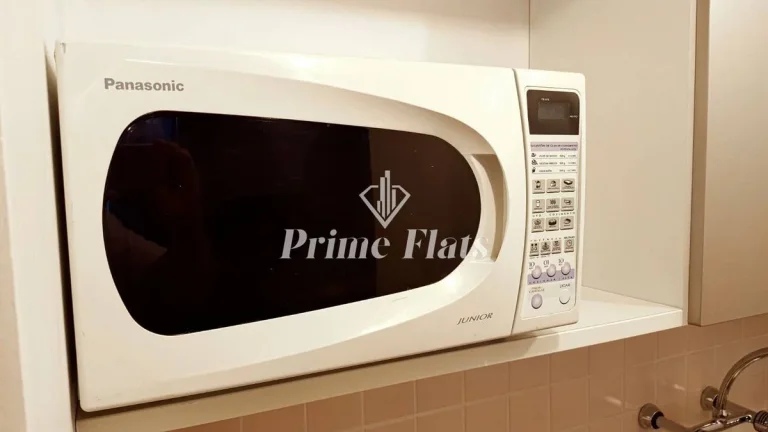 Imagem Flat disponível para venda no Mercure São Paulo Moema Times Square Hotel, com 33m², 1 dormitório e 1 vaga de garagem