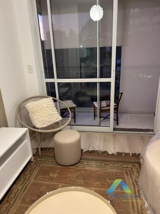 Imagem Cobertura com 2 quartos e 2 vagas ao lado do Hospital Albert Eisntein - Morumbi/SP!