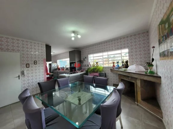 Imagem Casa para locação 8 Quartos, 3 Suítes, 12 Vagas, Olímpico, São Caetano do Sul, SP