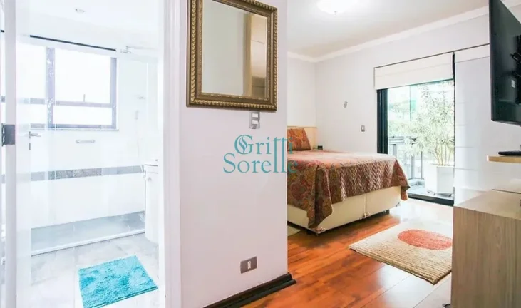 Imagem Apartamento à Venda na Vila Mariana - São Paulo/SP.