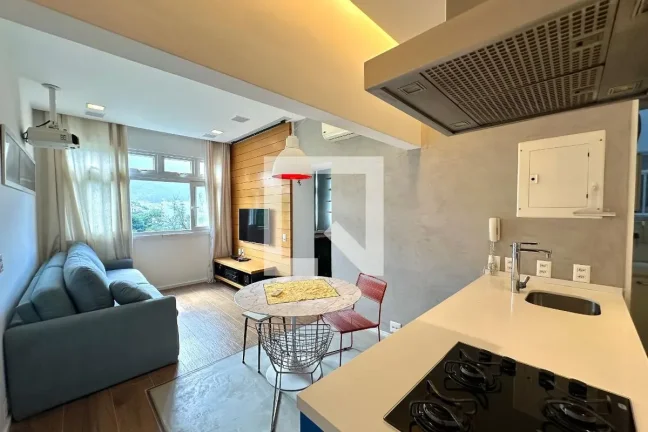 Imagem Apartamento à Venda - Leblon, 2 Quartos, 70 m2
