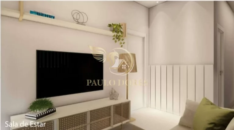Imagem APARTAMENTO DE 2 DORMITÓRIOS A VENDA NO ITAGUÁ EM UBATUBA-SP