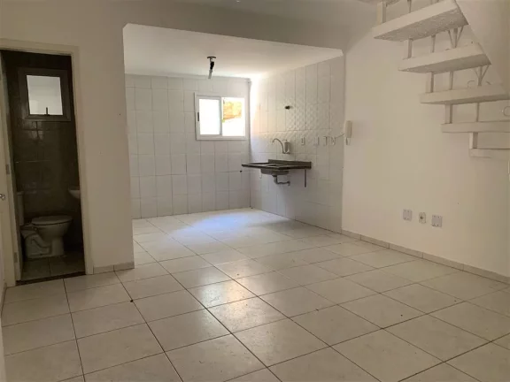 Imagem CASA COM 74.83 m² - FORTE - PRAIA GRANDE SP