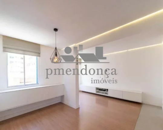 Imagem Apartamento residencial em Pinheiros com 90m² pronto para morar!