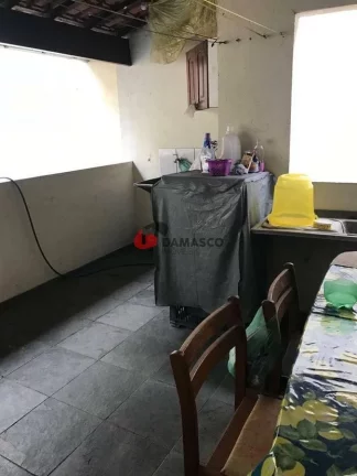 Imagem Sobrado à venda 3 Quartos, 2 Suites, 1 Vaga, 144M², Santa Maria, São Caetano do Sul - SP