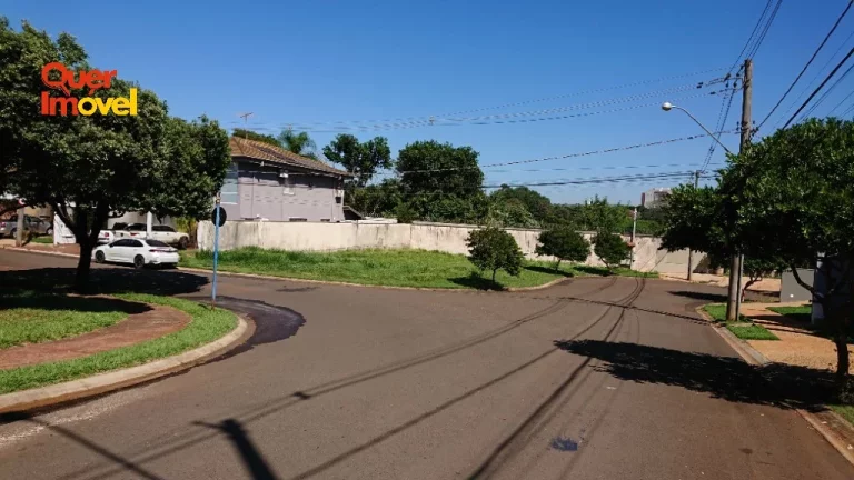 Imagem Terreno em condomínio de 432m² à venda em Ribeirão Preto-SP, Jardim Nova Aliança Sul. Venha conferir!