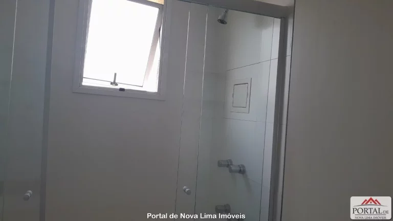 Imagem Apartamento a venda no Vila da Serra, apartamento com 137 m², apartamento com 3 suítes com área de lazer completa