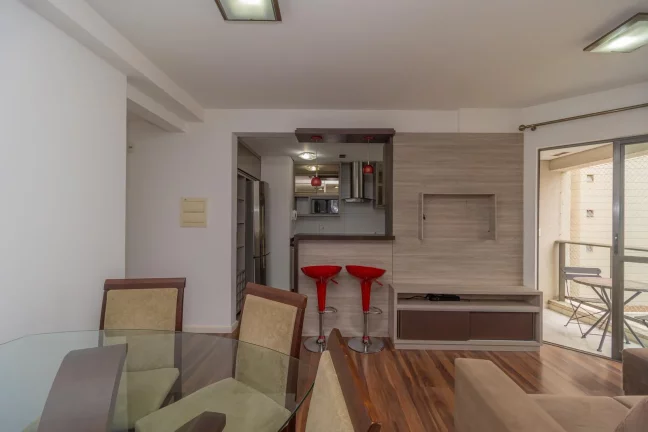 Imagem Apartamento de 2 quartos no bairro Capão Raso