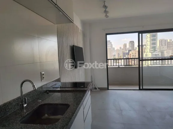 Imagem Apartamento Pinheiros - 27M², 1 Dorm, Lazer Completo.