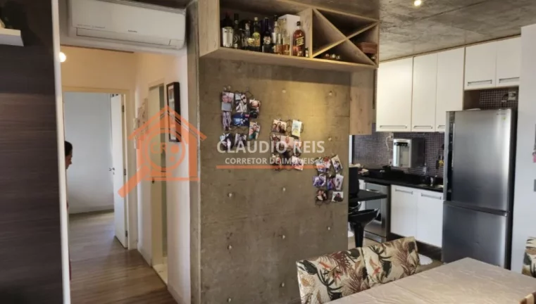 Imagem Apartamento com 2 Quartos à venda, 70m² - Interlagos