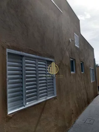 Imagem Casa com 2 dormitórios à venda, 95 m² por R$ 286.200 - Parque das Oliveiras - Ribeirão Preto/SP