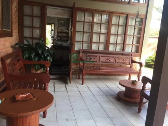 Imagem Casa com 4 Quartos à Venda, 550 m² em Granja Viana Ii - Cotia