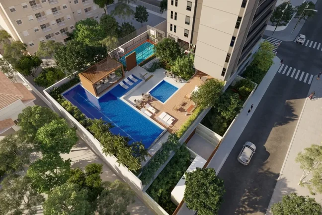 Imagem Apartamento à venda em São Paulo, Brooklin Paulista, com 3 quartos, 130,05m2