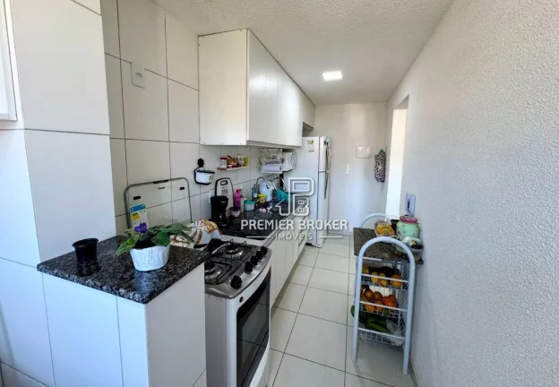 Imagem Apartamento à venda, 55 m² por R$ 220.000,00 - Araras - Teresópolis/RJ