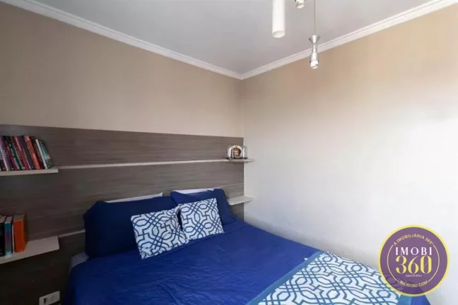 Imagem Apartamento a venda com 52M² 2 Quartos 1 banheiro e garagem $309.000