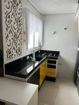 Imagem Cobertura impecável 140 m² Humaitá Santo André