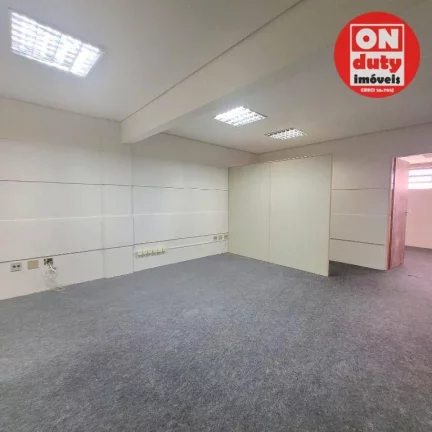 Imagem Sala para alugar, 118 m² por R$ 2.049,85/mês - Centro - Santos/SP