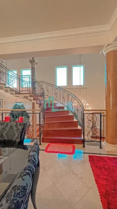 Imagem IMÓVEL RESIDENCIAL EXCLUSIVO DE ALTO PADRÃO DISPONIVEL Á VENDA