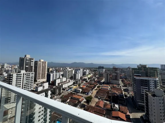 Imagem APARTAMENTO COM 78 m² - GUILHERMINA - PRAIA GRANDE SP