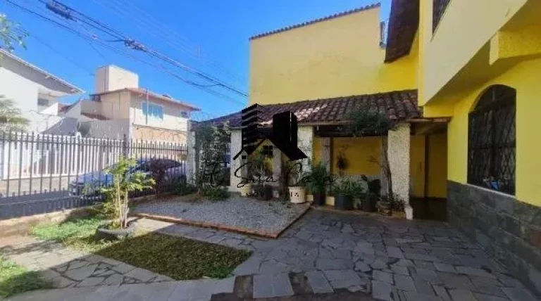 Imagem Casa à venda 3 quartos Bairro Serrano Belo Horizonte/MG