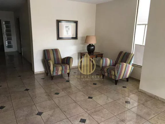 Imagem Apartamento com 3 dormitórios e uma suíte venda, 96 m² por R$ 400.000 - Centro - Ribeirão Preto/SP