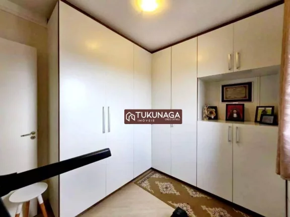 Imagem Apartamento à venda, 89 m² por R$ 660.000,00 - Vila Paiva - São Paulo/SP