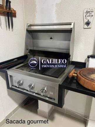 Imagem APARTAMENTO A VENDA NO CONDOMINIO LE PARC RESIDENCE - 130M² - JUNDIAÍ - SP