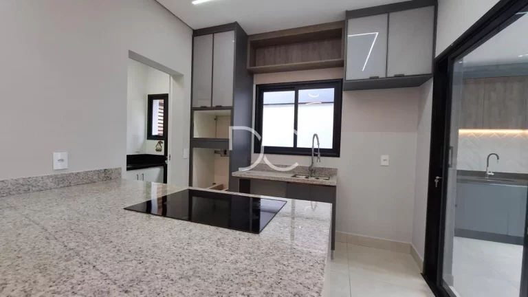 Imagem Condomínio Reserva Ipanema - Venda Casa Térrea | AC: 137m² | AT: 200 m² | 3 Dorm | 1 Suíte | 3 Ban | 4 Vagas | Piscina