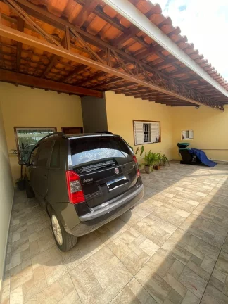 Imagem Casa á venda c/ 02 dormitórios sendo 01 suíte, Bairro Vila dos Ypês - Boituva/SP