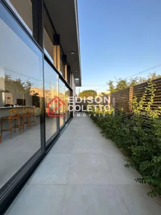 Imagem Encantadora casa térrea à venda em Piracicaba, no Condomínio Villa Bela Vista!!