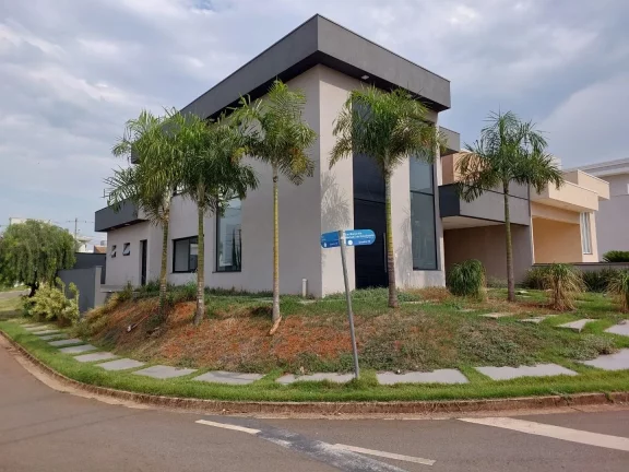 Imagem SOBRADO COM 4 SUÍTES E ESCRITÓRIO - RESIDENCIAL REAL PARK - SUMARÉ
