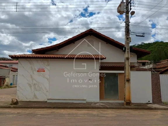 Imagem Casa com 3 quartos à Venda, Nicolini - Mantena