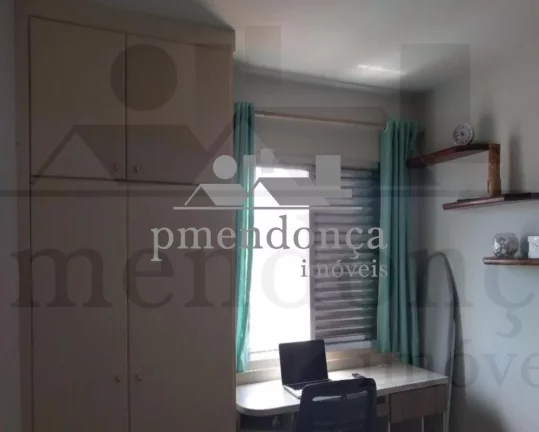 Imagem Apartamento à venda na Rua Rifaina com 1 quarto e 1 vaga, 51m²